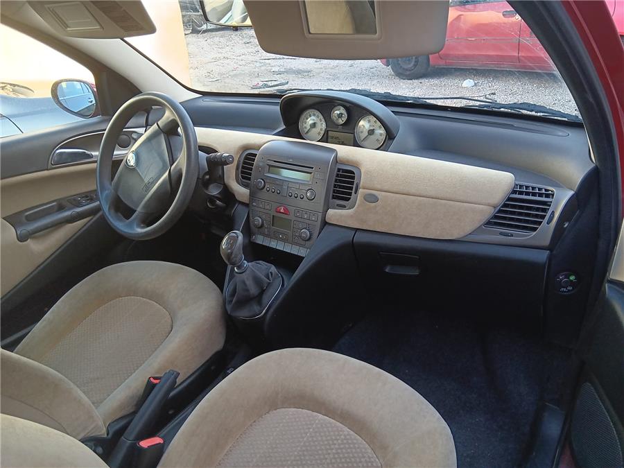 airbag cortina delantero izquierdo lancia ypsilon (101) 188a1000