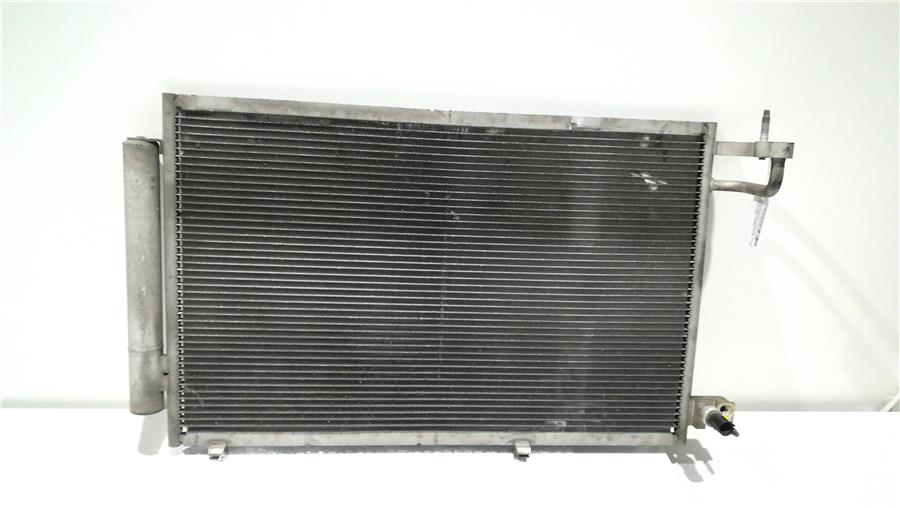 radiador aire acondicionado ford fiesta (cb1) f6jd