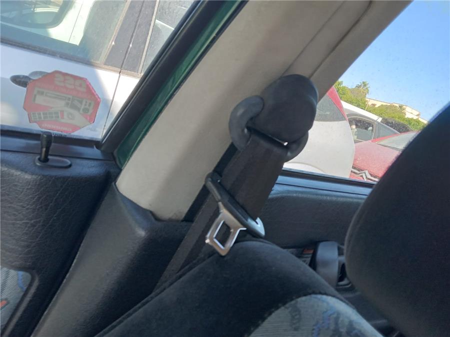 cinturon seguridad delantero derecho seat cordoba berlina (6k2) 1f