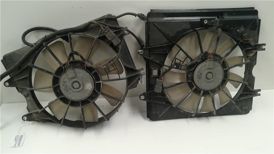 ventilador radiador aire acondicionado honda fr v (be) n22a1