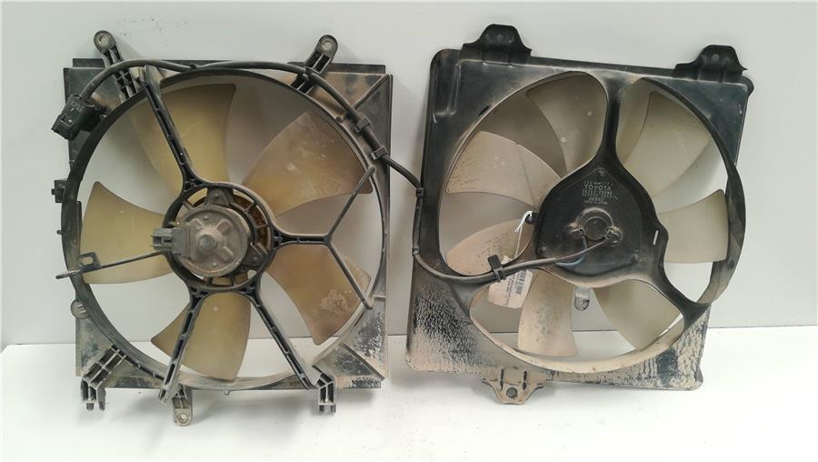 ventilador radiador aire acondicionado toyota rav 4 (a2) 