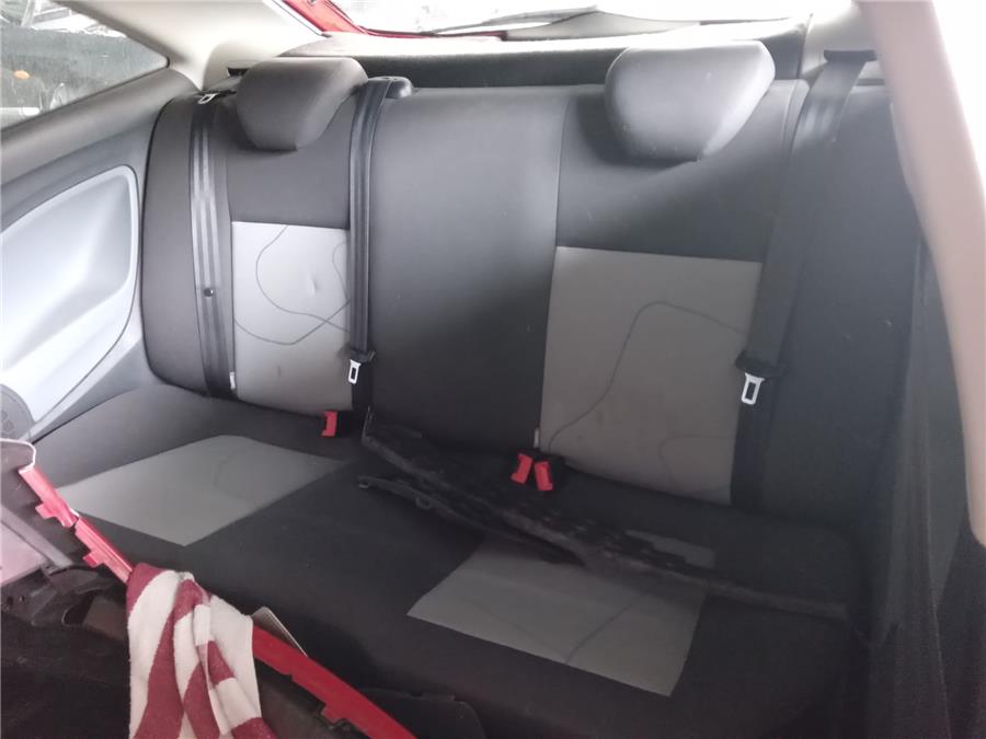 cinturon seguridad trasero izquierdo seat ibiza sc (6j1) cgp