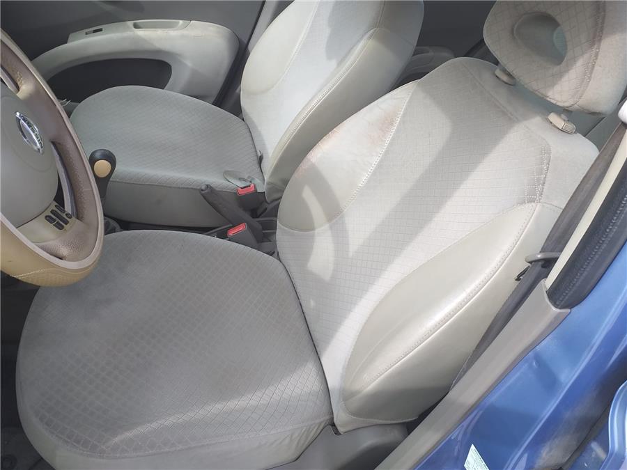 cinturon seguridad delantero izquierdo nissan micra (k12e) cr14