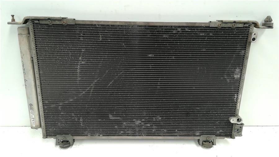 radiador calefaccion toyota avensis sedán 2.0 (azt250_) 147cv 1998cc