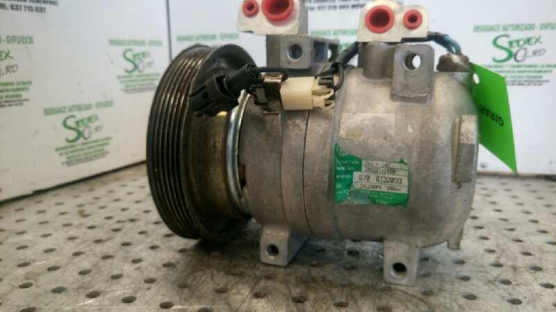 compresor aire acondicionado ssangyong musso 2.3 tdic a las 4 ruedas 101cv 2299cc