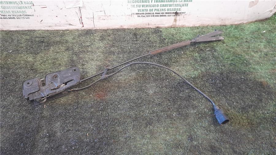 cerradura capo audi a5 sportback (8t) *