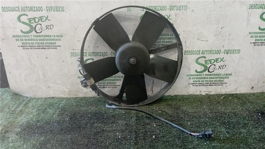 electroventilador bmw serie 3 berlina (e30) 325ix 4x4