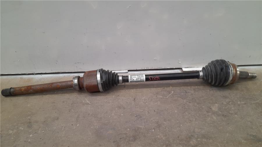 transmision delantera derecha peugeot 5008 active