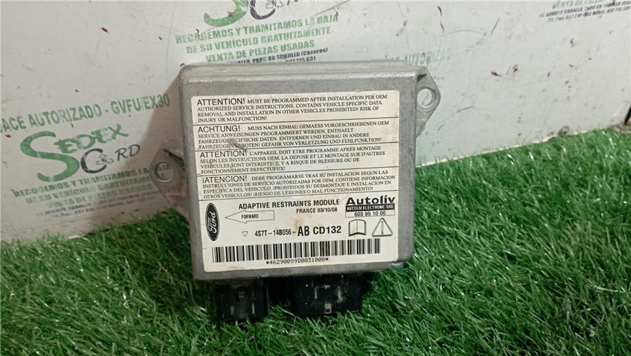 centralita airbag ford mondeo berlina (ge) ambiente plus