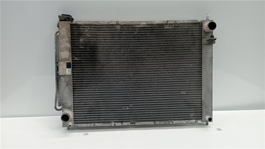 radiador aire acondicionado renault modus / grand modus 1.4 (jp01, jp0j) 98cv 1390cc