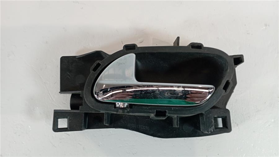 manilla interior puerta delantera izquierda peugeot 407 sr confort