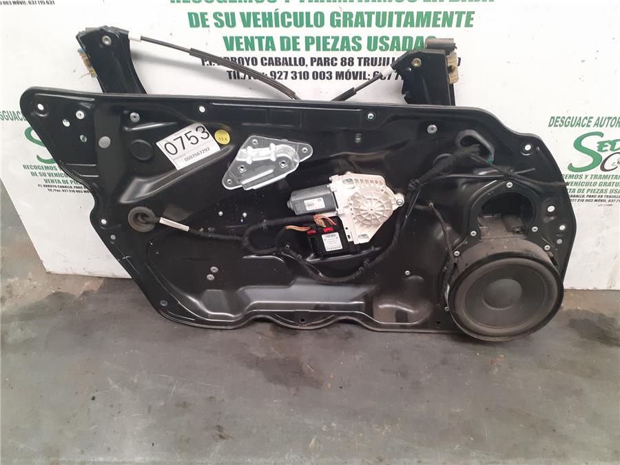 elevalunas electrico delantero izquierdo volkswagen passat berlina (3c2) *
