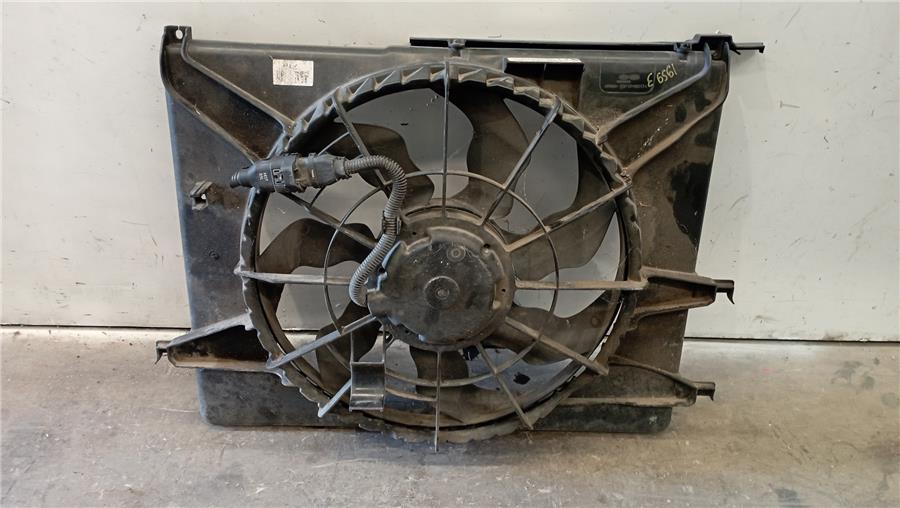 electroventilador hyundai sonata (nf) *