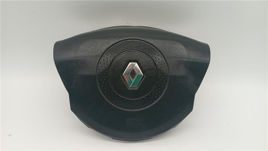 airbag volante renault vel satis 2.2 dci (bj0e, bj0f) 150cv 2188cc