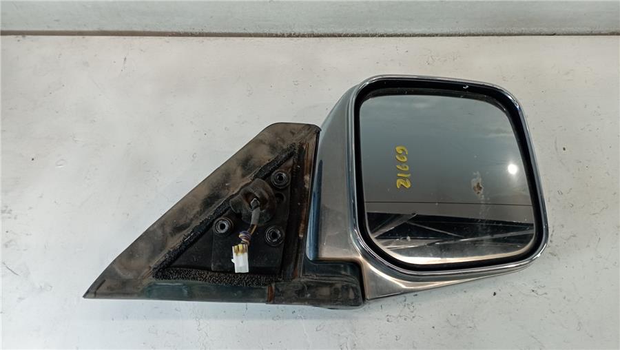 retrovisor derecho mitsubishi montero (v20/v40) 2500 td glx (5 ptas.)