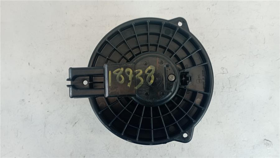 motor calefaccion mazda 6 sedán 2.0 di 121cv 1998cc