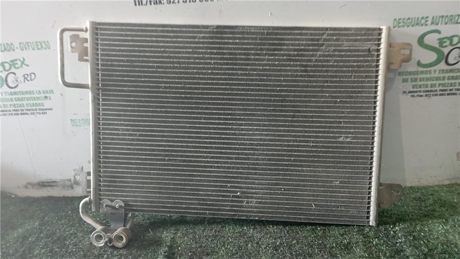 radiador aire acondicionado renault megane scenic 1.9 dti (ja0n) 98cv 1870cc