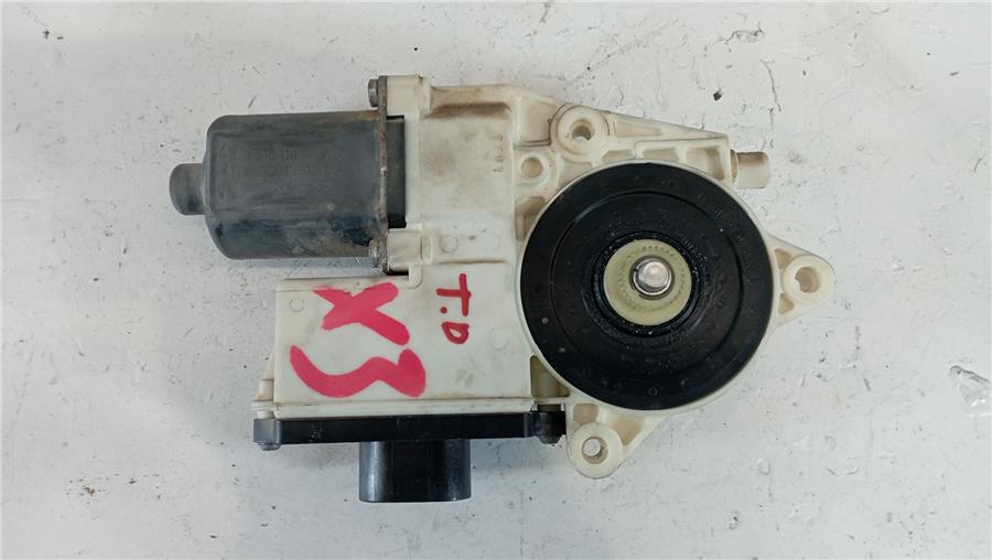 mecanismo elevalunas trasero derecho bmw x3 2.0 d 177cv 1995cc