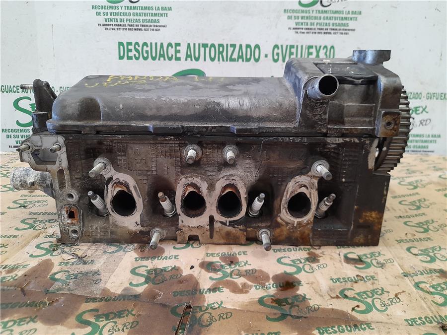 Culata FIAT I PANDA *