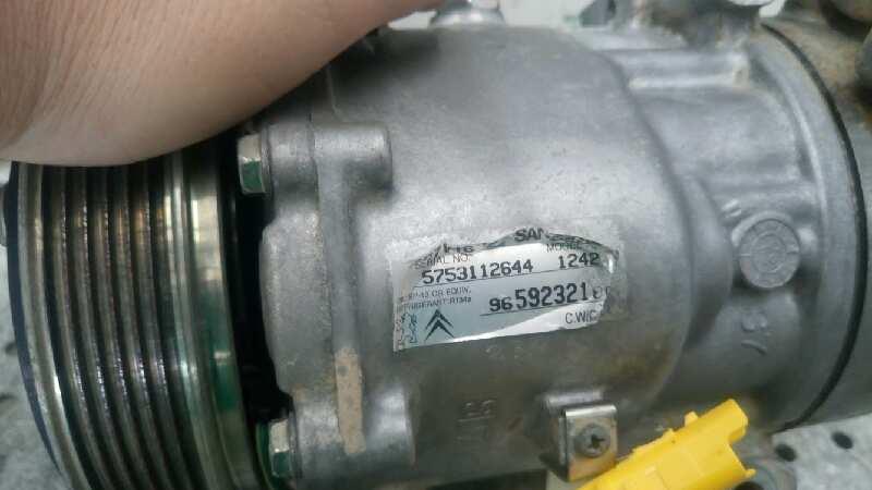 compresor aire acondicionado citroen xsara break 1.4 hdi 68cv 1398cc