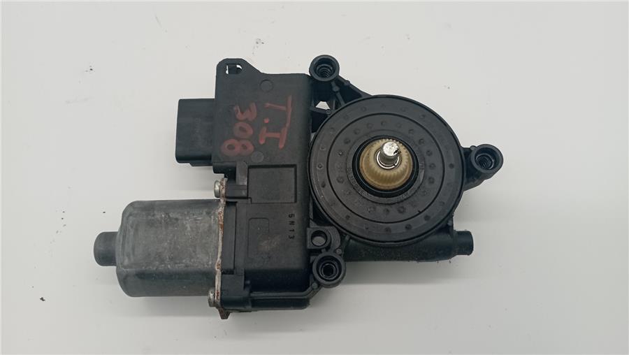 mecanismo elevalunas trasero izquierdo peugeot 308 1.6 hdi 92cv 1560cc