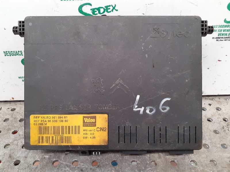 caja reles citroen xsara break 2.0 hdi 90 90cv 1997cc