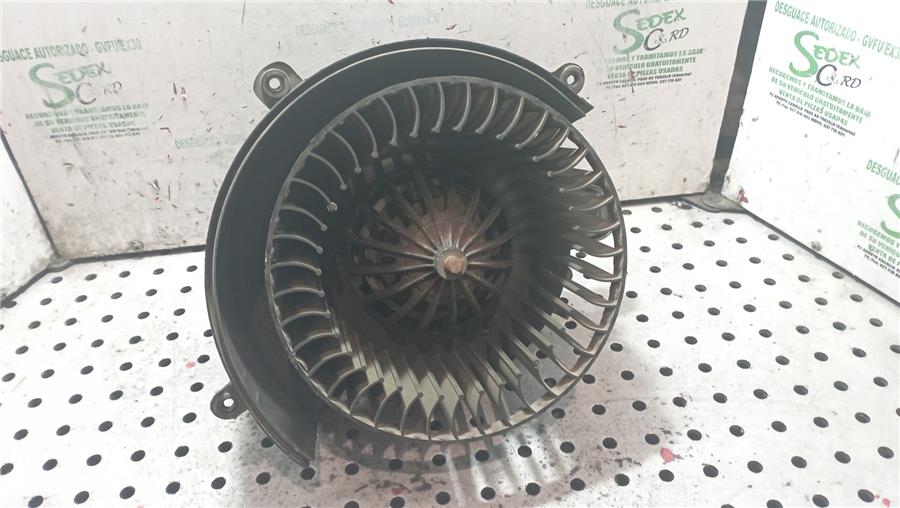 motor calefaccion opel zafira a limusina 2.0 dti 16v (f75) 101cv 1995cc