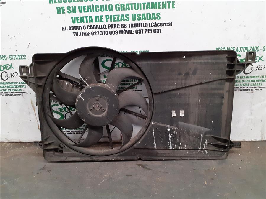 electroventilador ford focus c max (cap)(2003) *