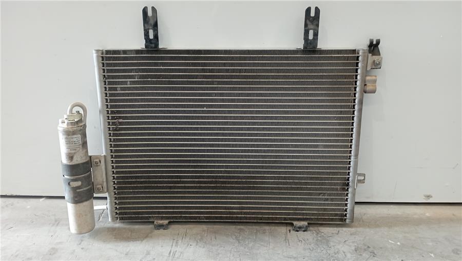 radiador aire acondicionado renault kangoo 1.9 dci 4x4 84cv 1870cc