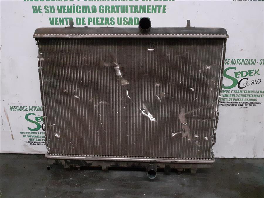 radiador peugeot partner tepee 1.6 bluehdi 100 100cv 1560cc