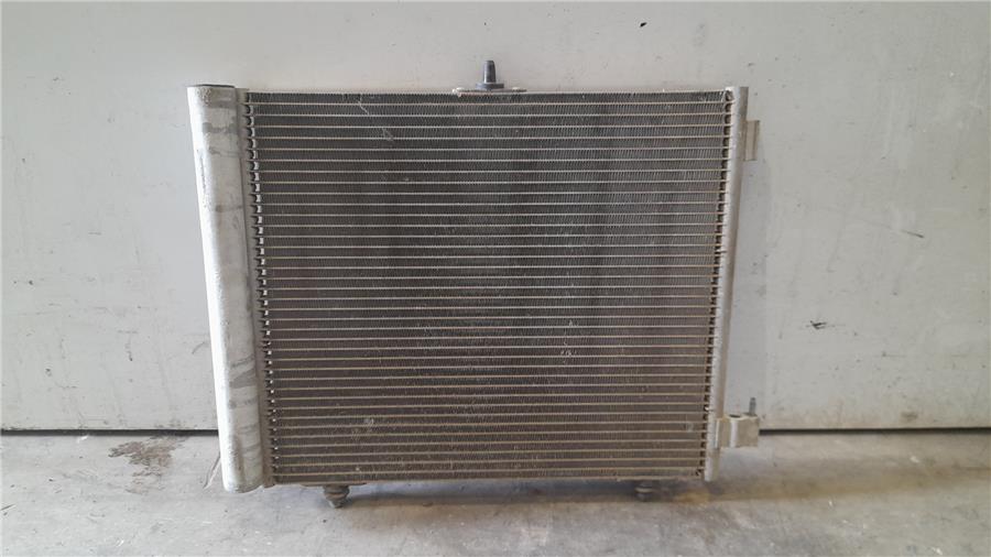radiador aire acondicionado citroen c2 1.4 hdi 68cv 1398cc