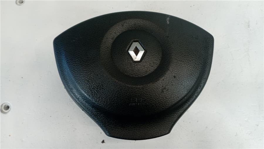 airbag volante renault modus / grand modus 1.5 dci (jp0g, jp0h) 106cv 1461cc
