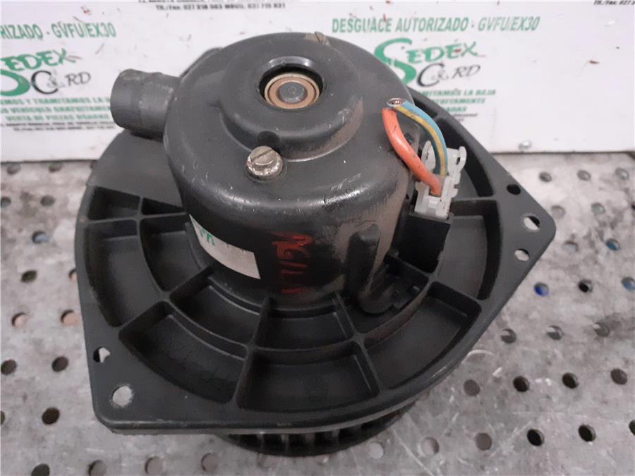 motor calefaccion opel agila 1.0 12v (f68) 58cv 973cc