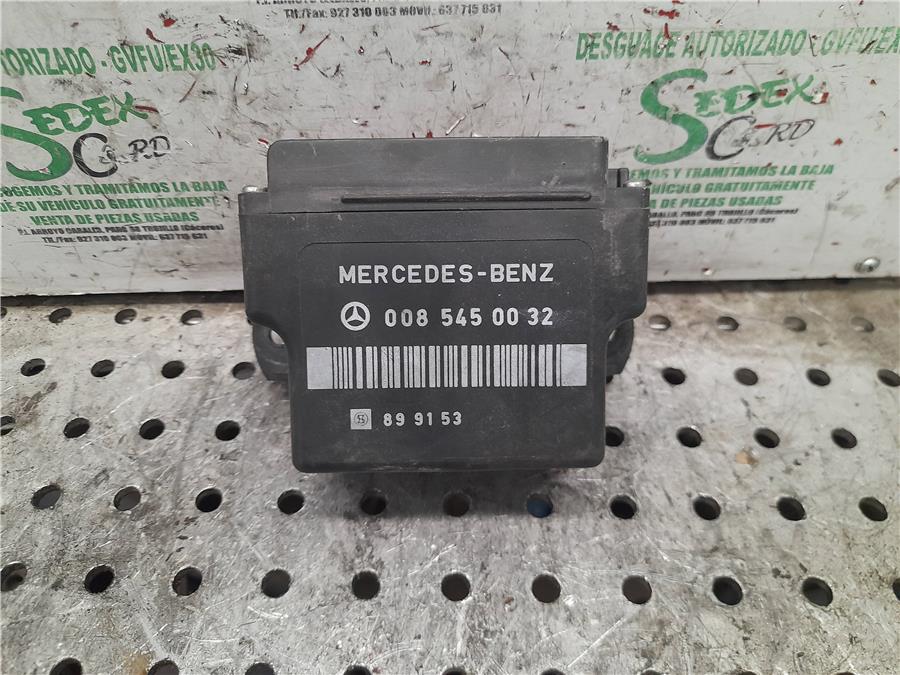 caja precalentamiento mercedes benz clase c c 200 d (202.120) 75cv 1997cc