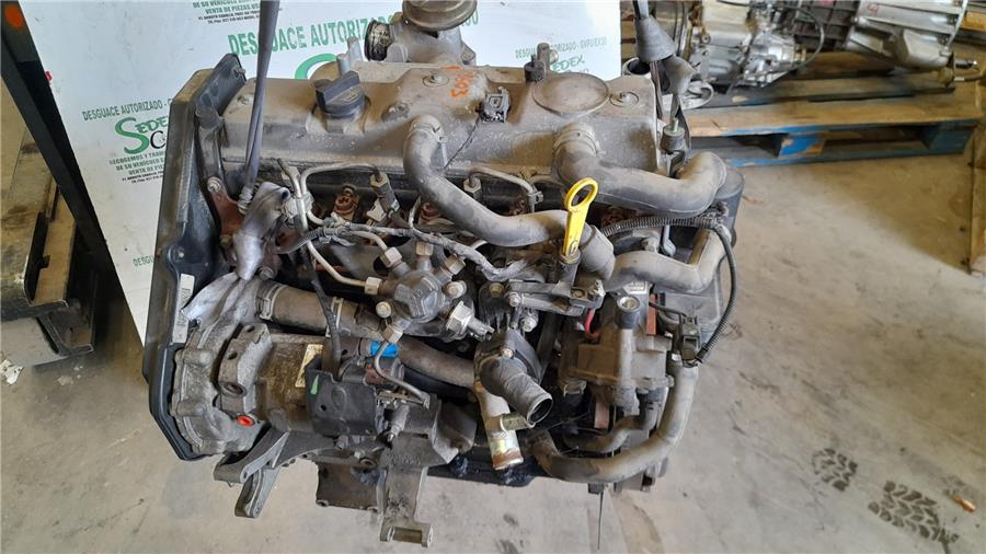 motor completo ford tourneo connect 1.8 tdci 90cv 1753cc