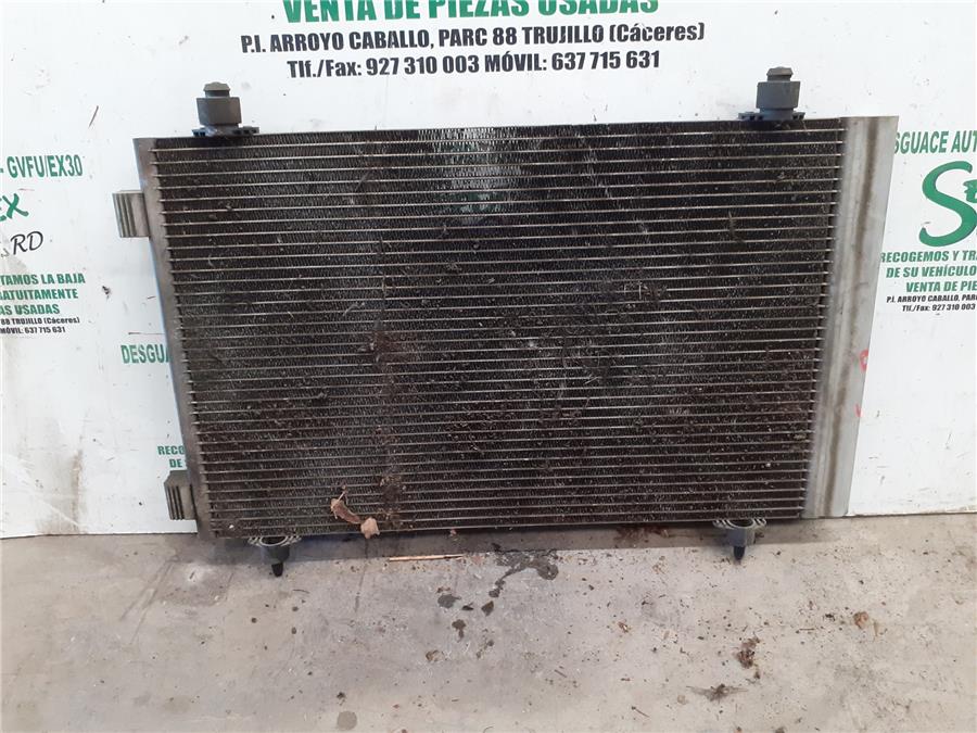 radiador aire acondicionado fiat scudo furgón 