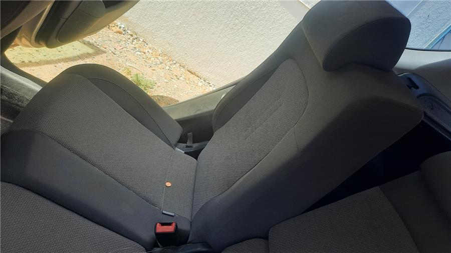 asientos traseros derechos seat altea xl (5p5) freetrack
