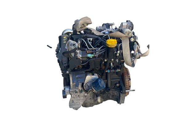 motor completo renault clio iii grandtour (2008 >) 1.5 authentique [1,5 ltr.   55 kw dci diesel fap]