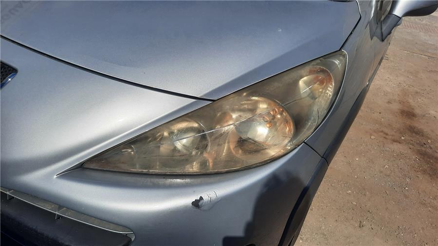 faro delantero izquierdo peugeot 207 sw outdoor