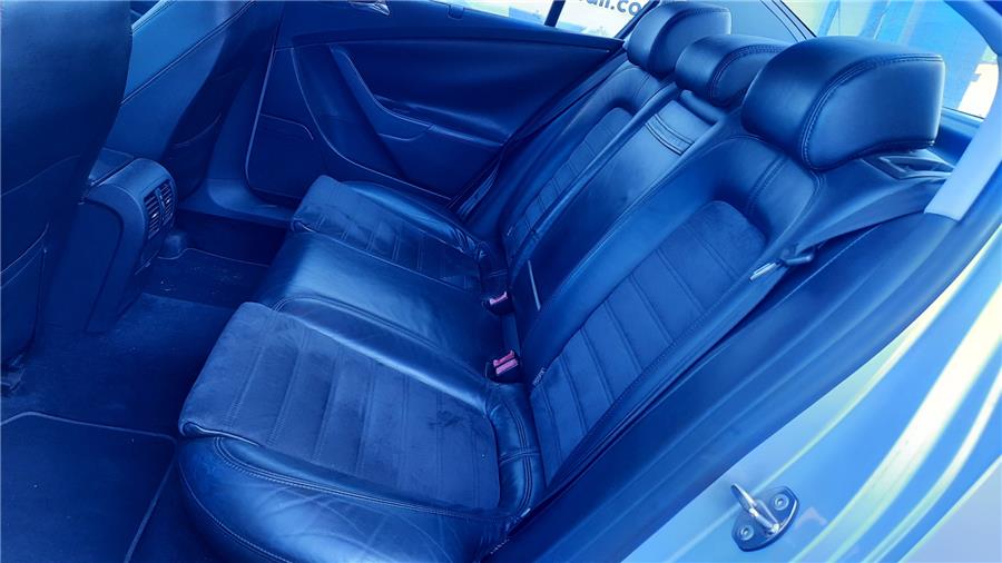 asiento trasero central volkswagen passat berlina (3c2) advance