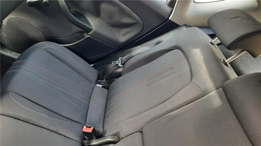 asientos traseros derechos seat altea (5p1) style ecomotive