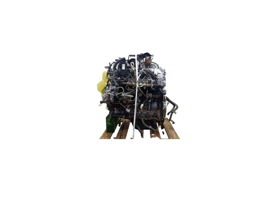 motor completo mitsubishi montero (v60/v70) 3.2 di d avance (5 ptas.)