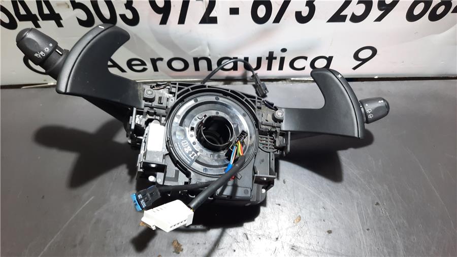 anillo contacto volante citroen c4 cactus feel cool