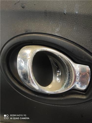 manilla interior puerta trasera derecha nissan juke i (f15e)(06.2010 >) 1.5 acenta [1,5 ltr.   81 kw turbodiesel cat]