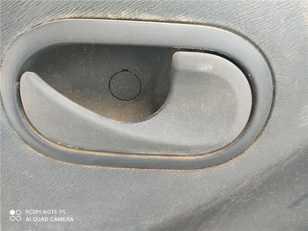 manilla interior puerta delantera derecha renault kangoo ii (f/kw0)(2008 >) 1.5 dci (kw0b)