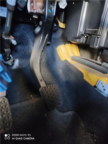 pedal freno chevrolet trax (2013 >) 1.7 lt [1,7 ltr.   96 kw diesel cat]