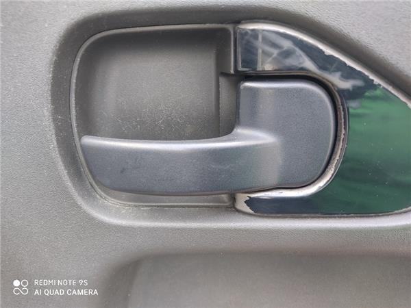 manilla interior puerta delantera derecha nissan pathfinder (r51)(01.2005 >) 2.5 dci