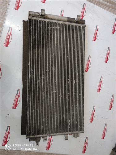 radiador aire acondicionado renault megane iii berlina 5p (2008 >) 1.5 limited [1,5 ltr.   81 kw dci diesel fap]
