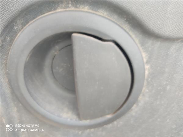 manilla interior puerta trasera derecha renault kangoo ii (f/kw0)(2008 >) 1.5 dci (kw0b)