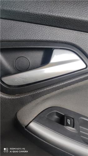 manilla interior puerta delantera derecha ford focus berlina (cb8)(2010 >) 1.6 edition [1,6 ltr.   85 kw tdci cat]